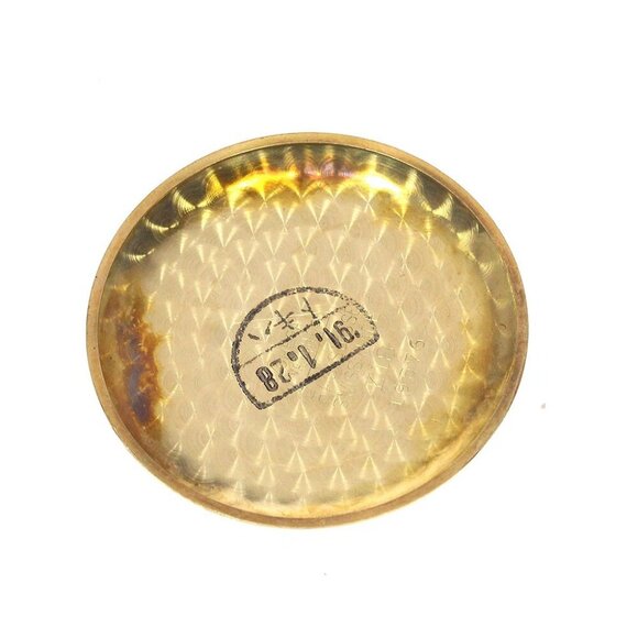 OMEGA Seamaster K18YG Cal.471 Silver Dial Automatic Men's Watch_702123 - Picture 7 of 7